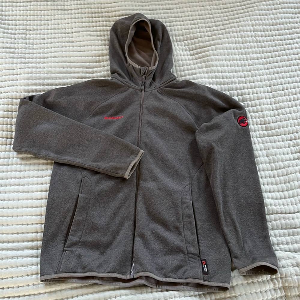 Hoodie Mammut